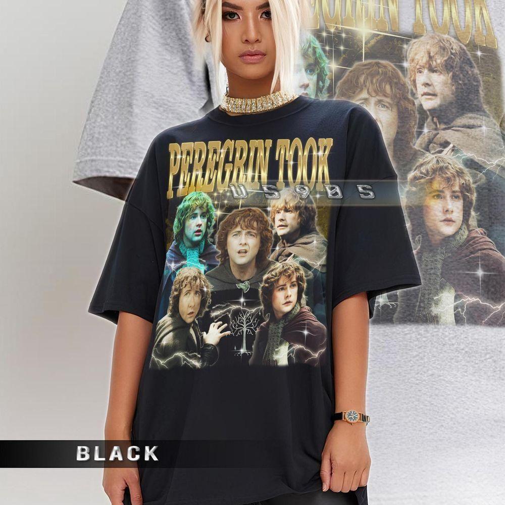 Peregrin Took Bootleg Vuitino Apparel